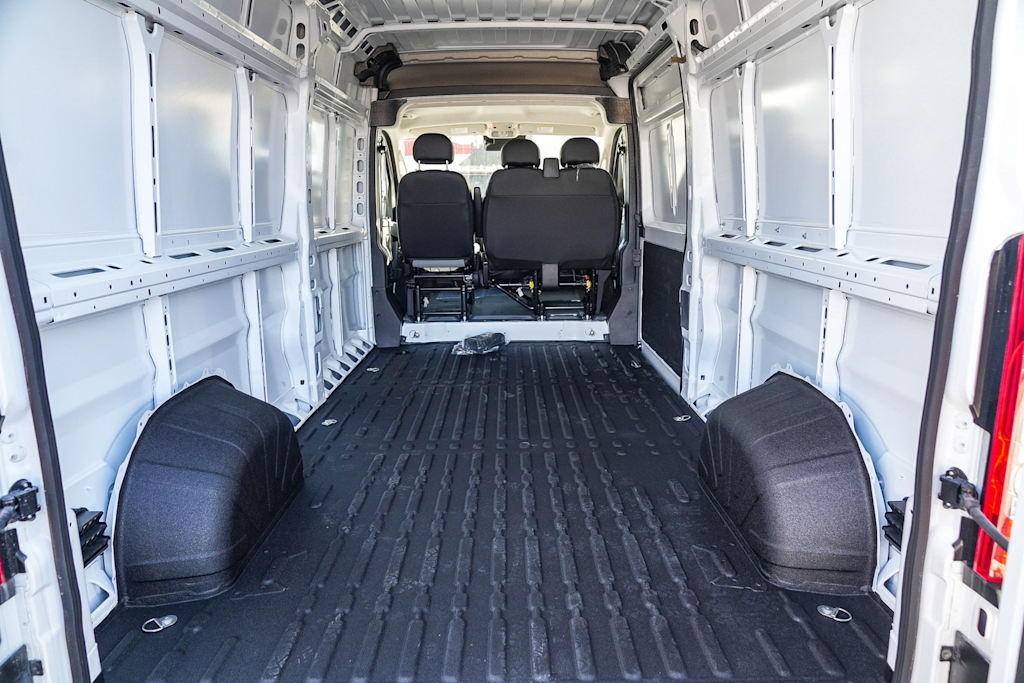 Thumbnail: 2026 RAM ProMaster - 9