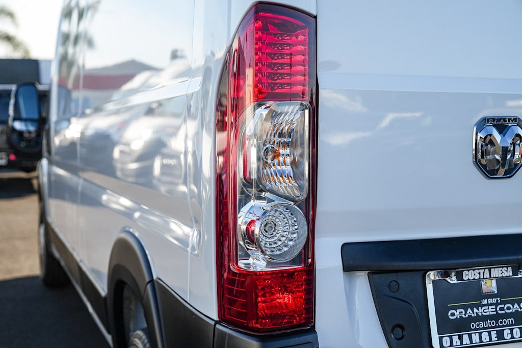 Thumbnail: 2026 RAM ProMaster - 17