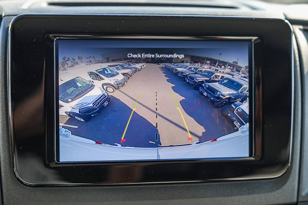 Thumbnail: 2026 RAM ProMaster - 23