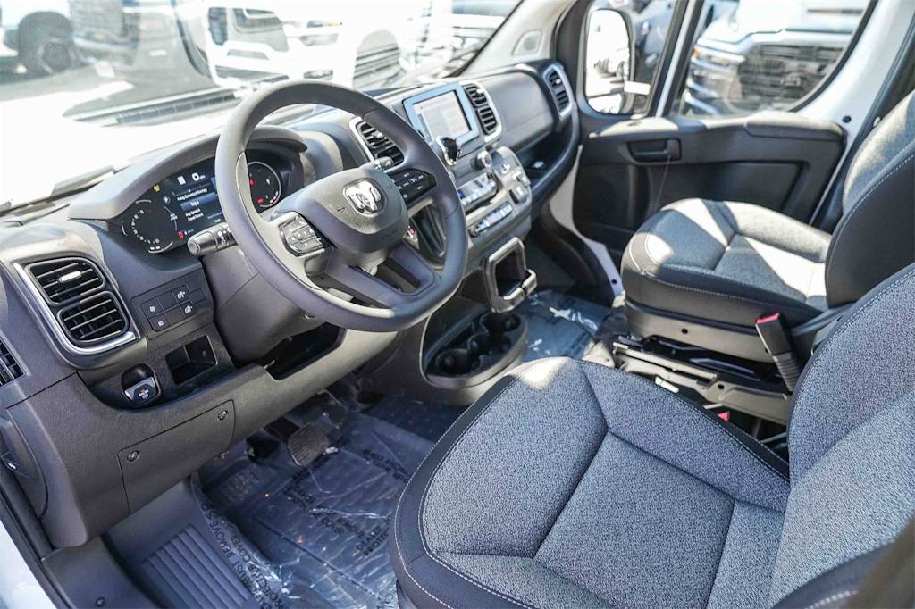 Thumbnail: 2026 RAM ProMaster - 10