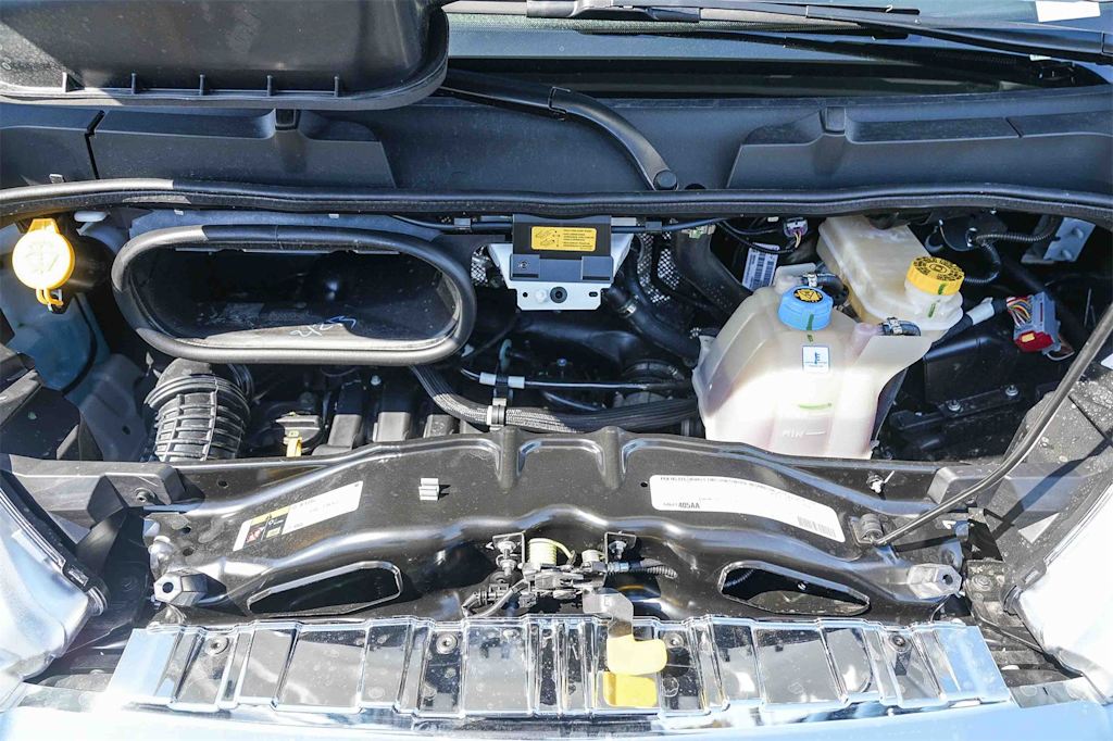 Thumbnail: 2026 RAM ProMaster - 7