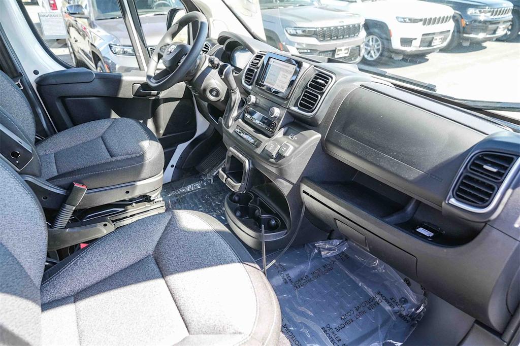 Thumbnail: 2026 RAM ProMaster - 2