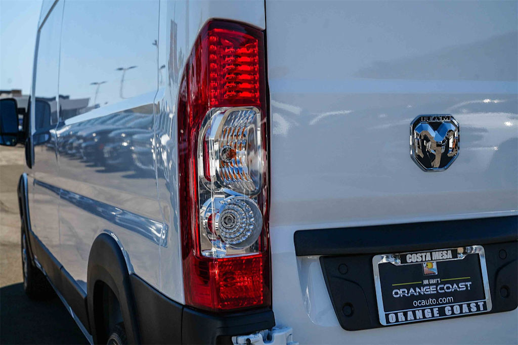 Thumbnail: 2026 RAM ProMaster - 17