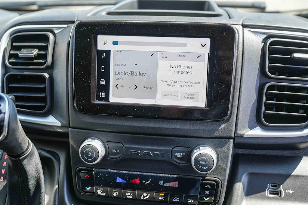 Thumbnail: 2026 RAM ProMaster - 12