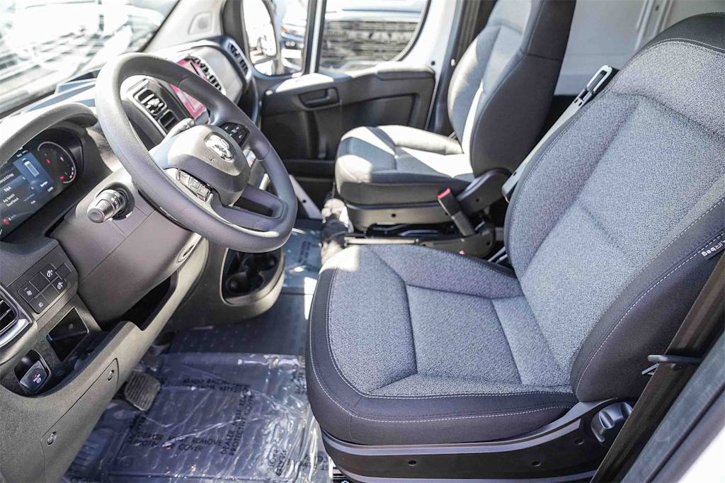 Thumbnail: 2026 RAM ProMaster - 21