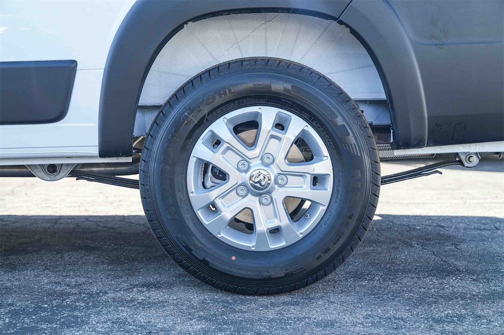 Thumbnail: 2026 RAM ProMaster - 19