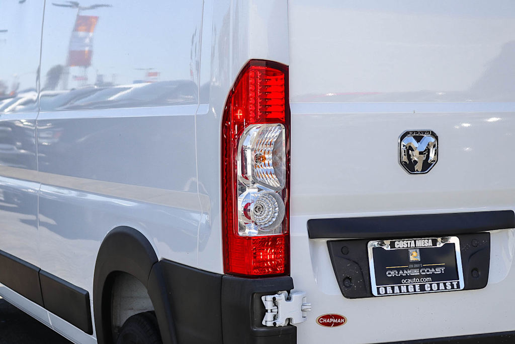 Thumbnail: 2026 RAM ProMaster - 4