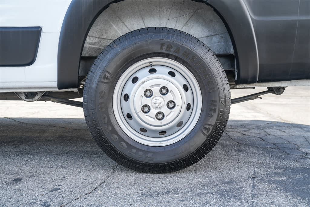 2022 RAM ProMaster 2500 19