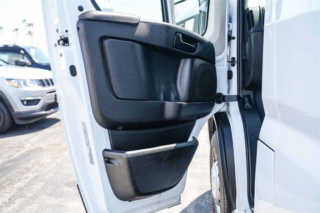 2022 RAM ProMaster 2500 21