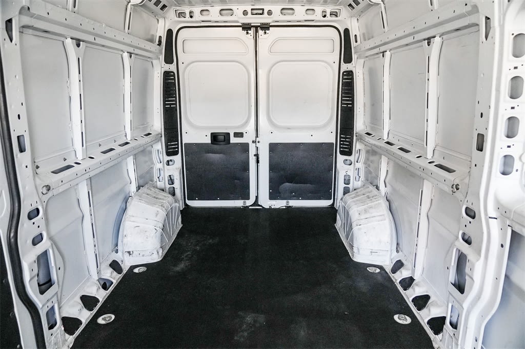 2022 RAM ProMaster 2500 10