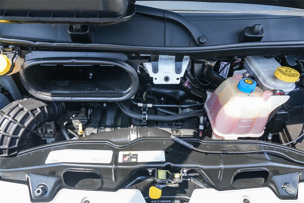 2022 RAM ProMaster 2500 6