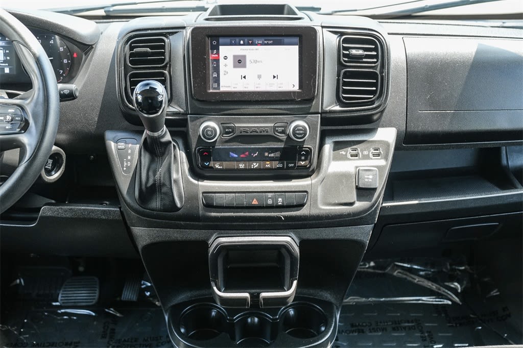 2022 RAM ProMaster 2500 12