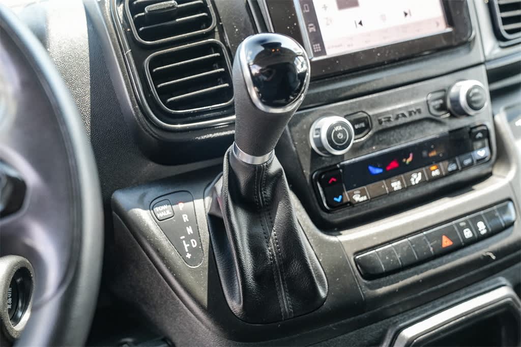 2022 RAM ProMaster 2500 11