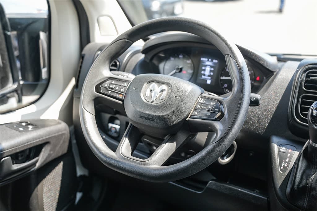 2022 RAM ProMaster 2500 7