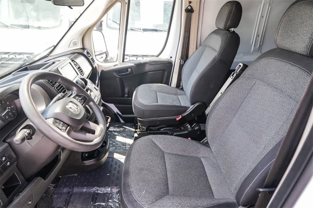 2022 RAM ProMaster 2500 9