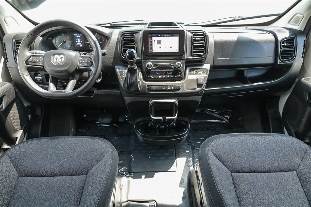2022 RAM ProMaster 2500 2