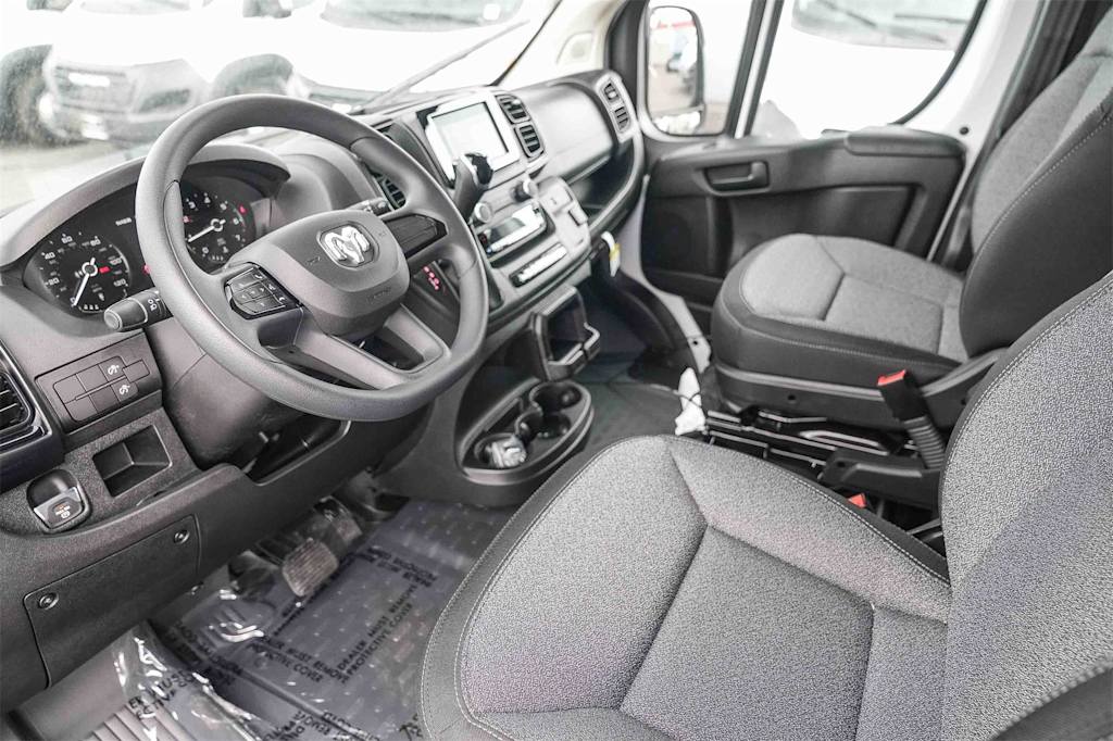 Thumbnail: 2026 RAM ProMaster - 8