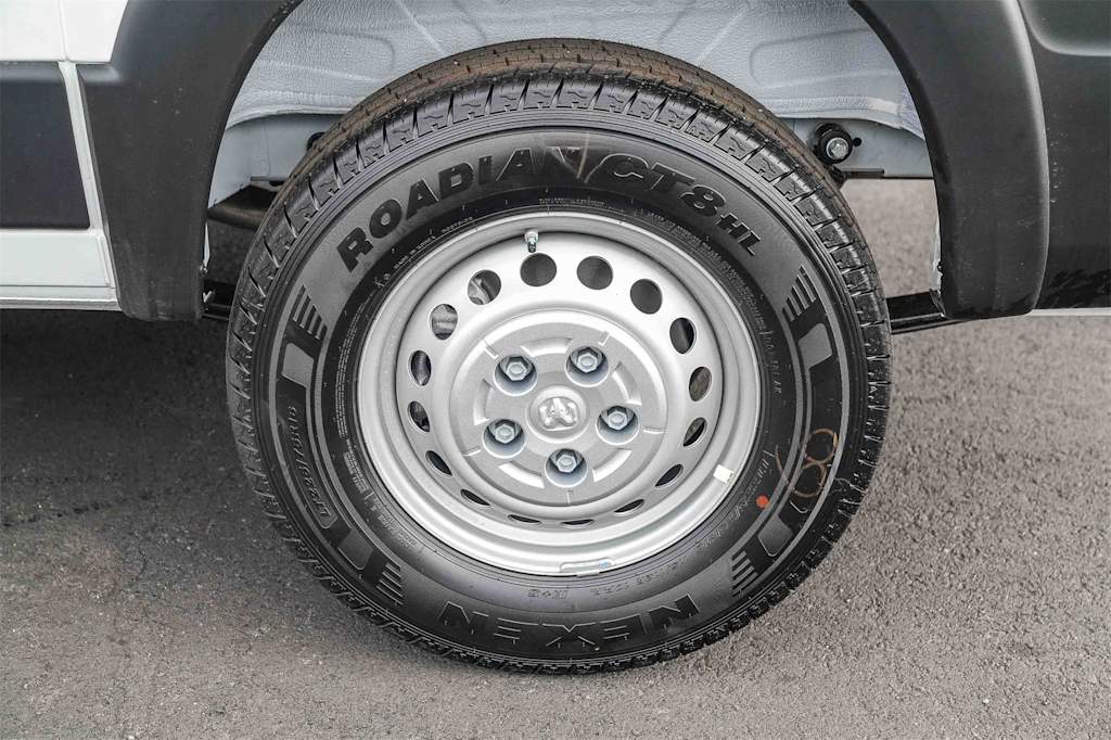 Thumbnail: 2026 RAM ProMaster - 17