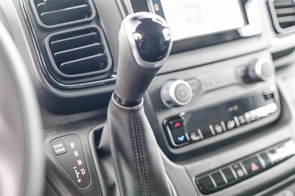 Thumbnail: 2026 RAM ProMaster - 19