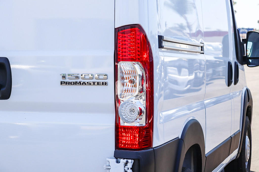 Thumbnail: 2026 RAM ProMaster - 17