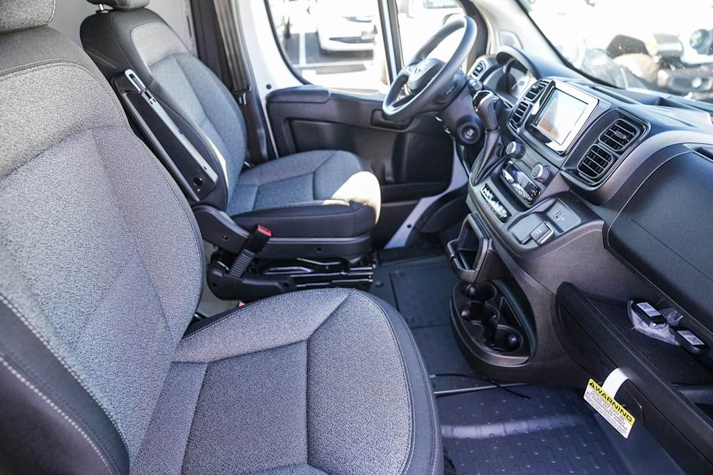 Thumbnail: 2026 RAM ProMaster - 10