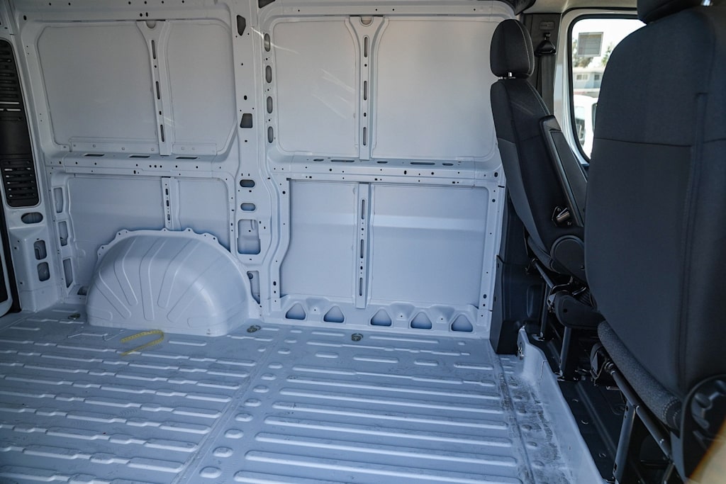 Thumbnail: 2026 RAM ProMaster - 13