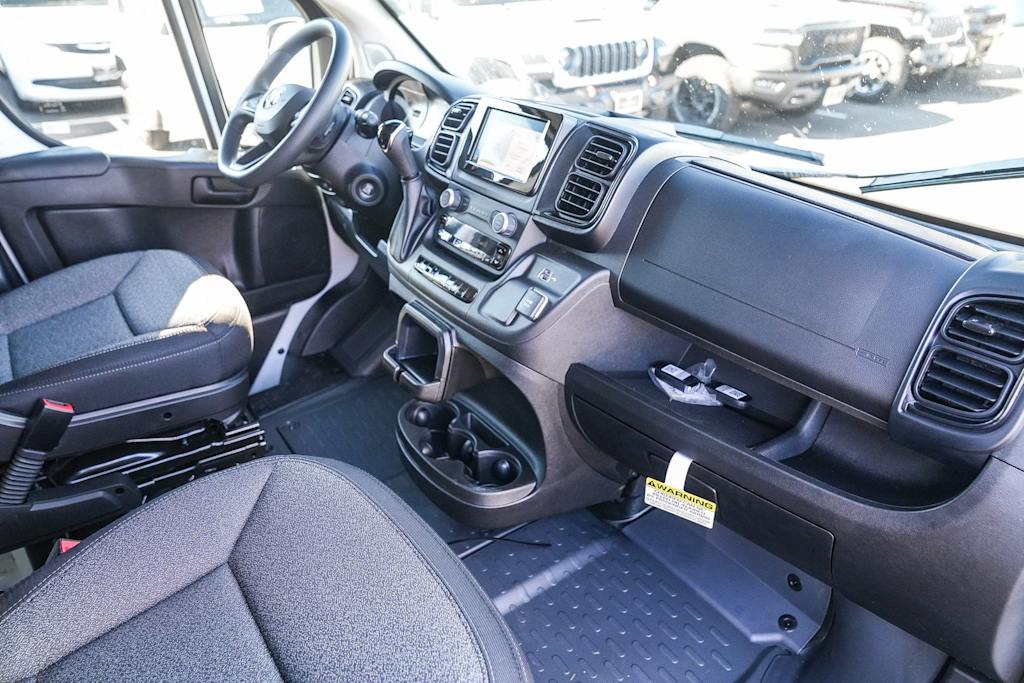 Thumbnail: 2026 RAM ProMaster - 2