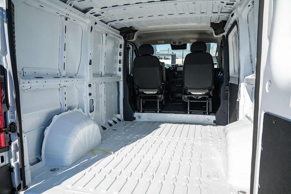 Thumbnail: 2026 RAM ProMaster - 19