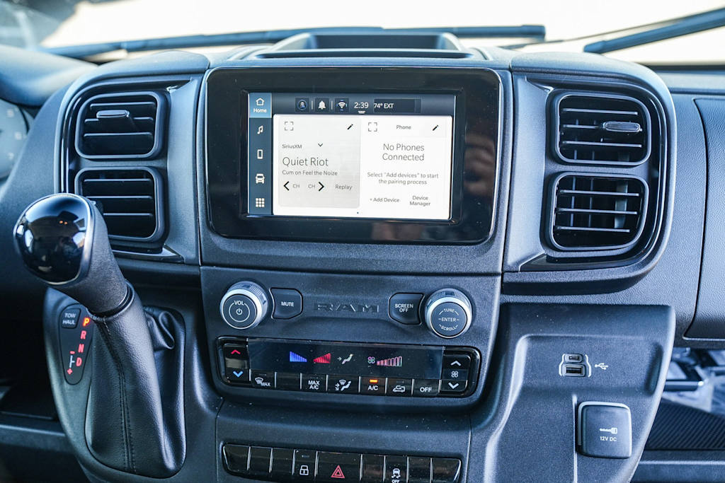 Thumbnail: 2026 RAM ProMaster - 11