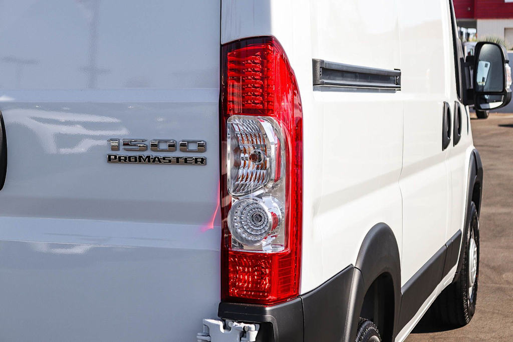 Thumbnail: 2026 RAM ProMaster - 18