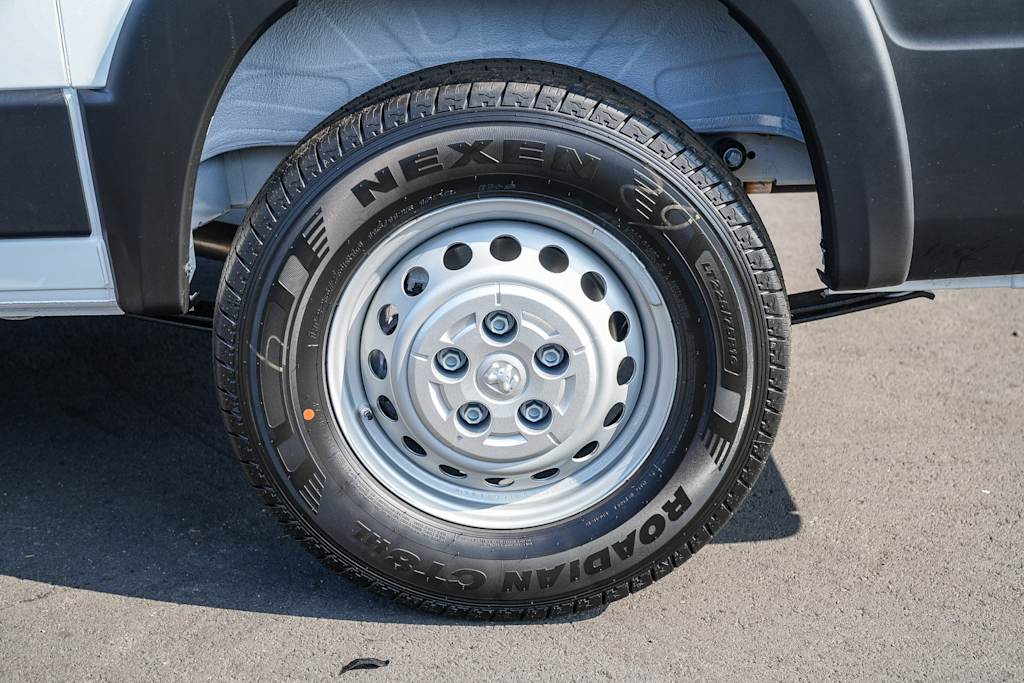 Thumbnail: 2026 RAM ProMaster - 19