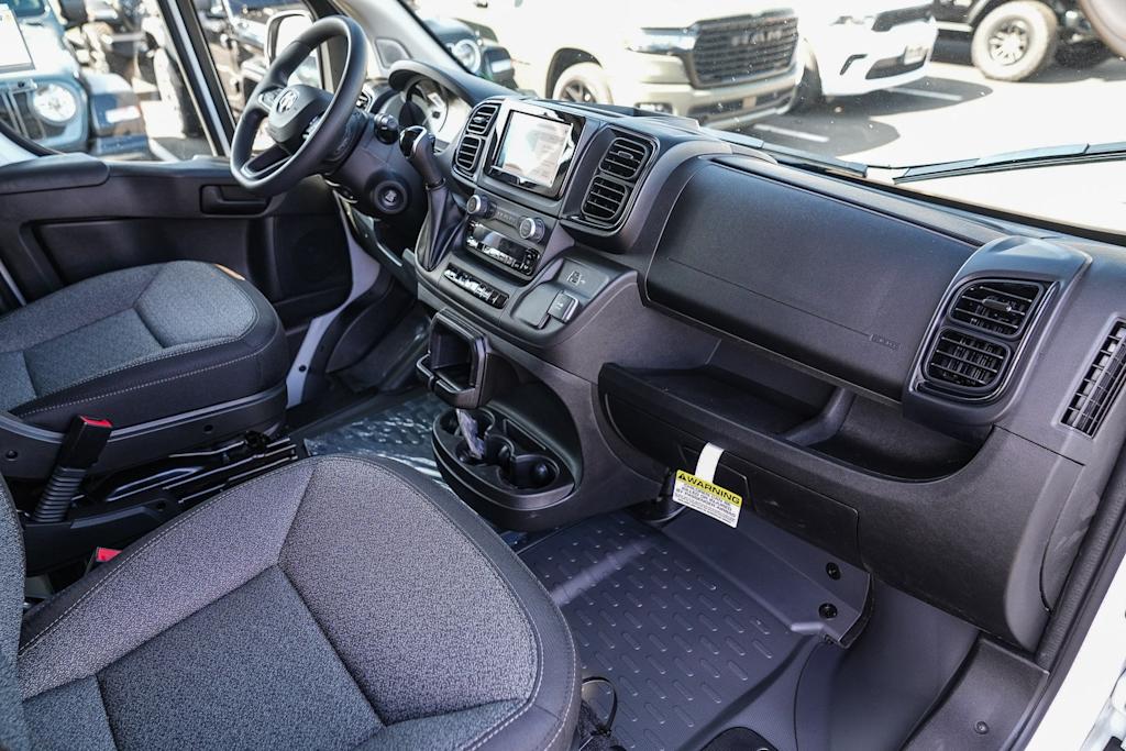 Thumbnail: 2026 RAM ProMaster - 2