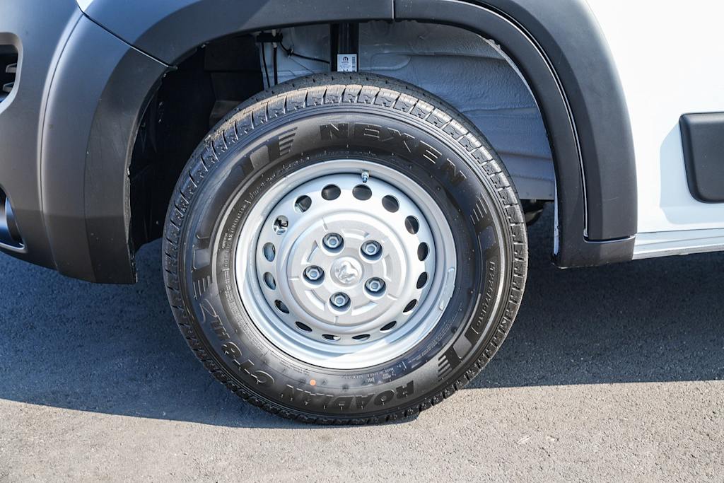 Thumbnail: 2026 RAM ProMaster - 5