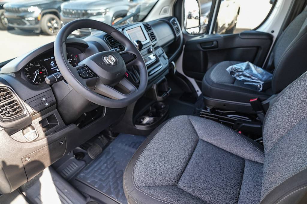 Thumbnail: 2026 RAM ProMaster - 8