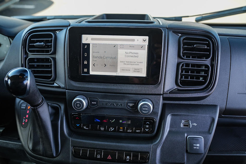 Thumbnail: 2026 RAM ProMaster - 11