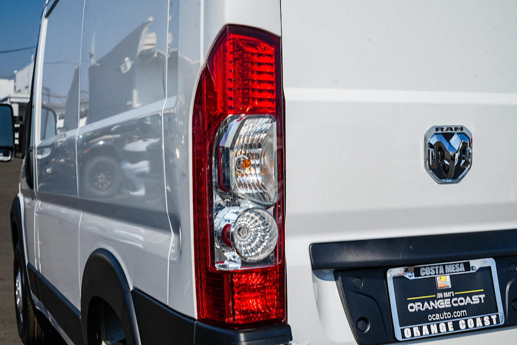 Thumbnail: 2026 RAM ProMaster - 17