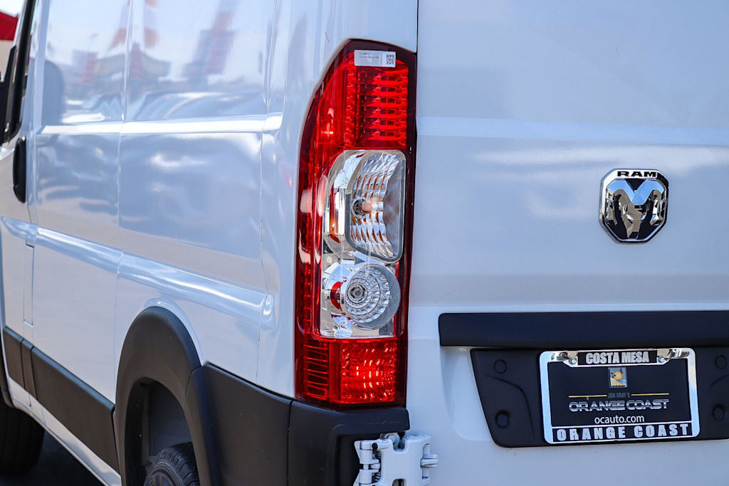 Thumbnail: 2026 RAM ProMaster - 17