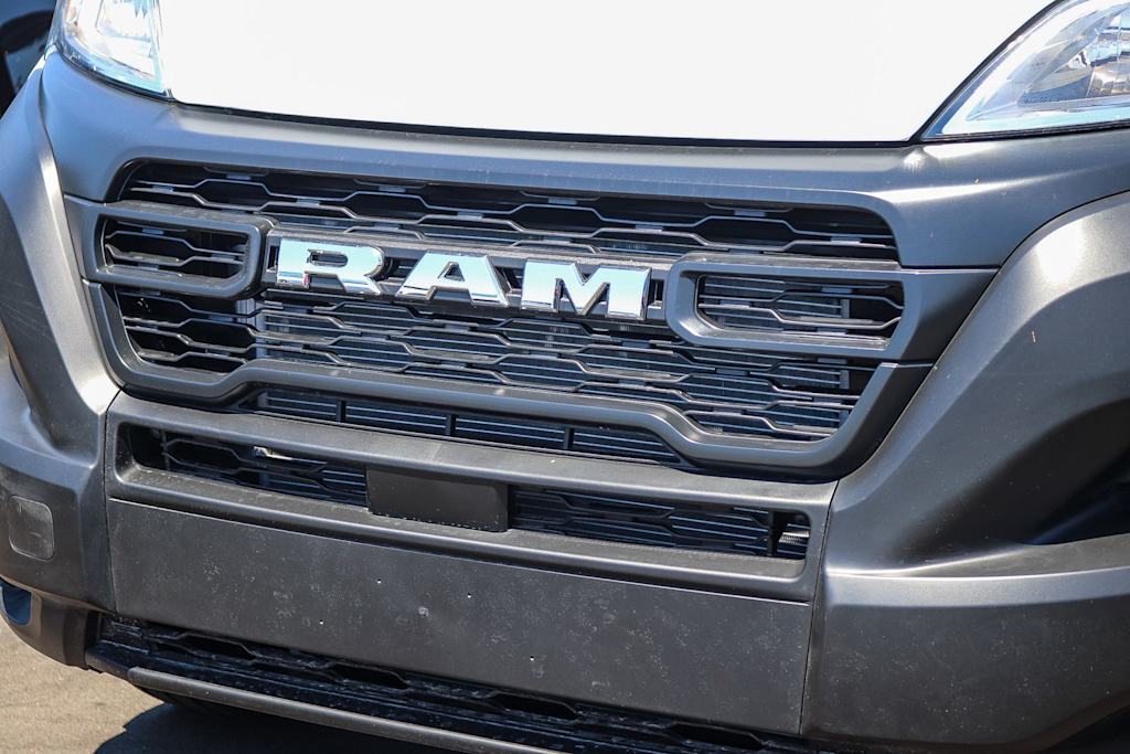 Thumbnail: 2026 RAM ProMaster - 19