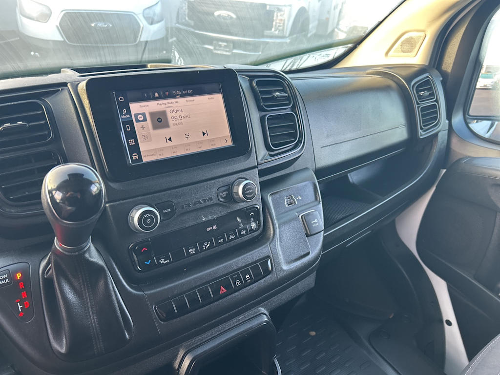 Thumbnail: 2023 RAM ProMaster - 42