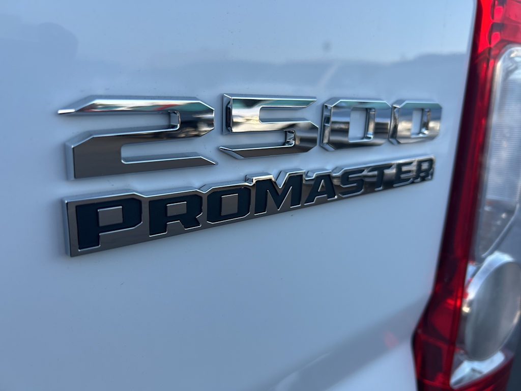 Thumbnail: 2023 RAM ProMaster - 6