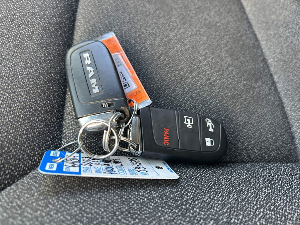 Thumbnail: 2023 RAM ProMaster - 14