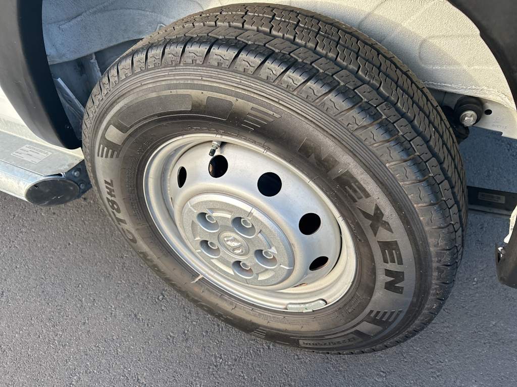 Thumbnail: 2023 RAM ProMaster - 22