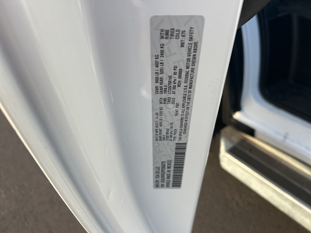 Thumbnail: 2023 RAM ProMaster - 47