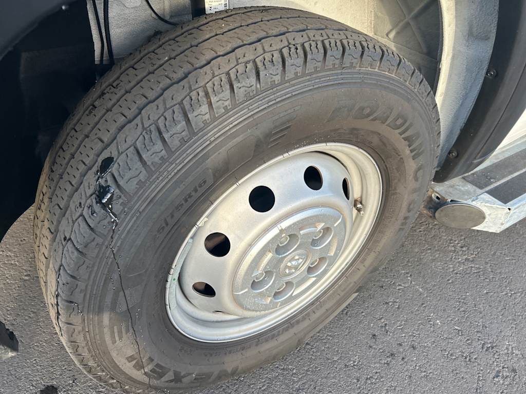 Thumbnail: 2023 RAM ProMaster - 7