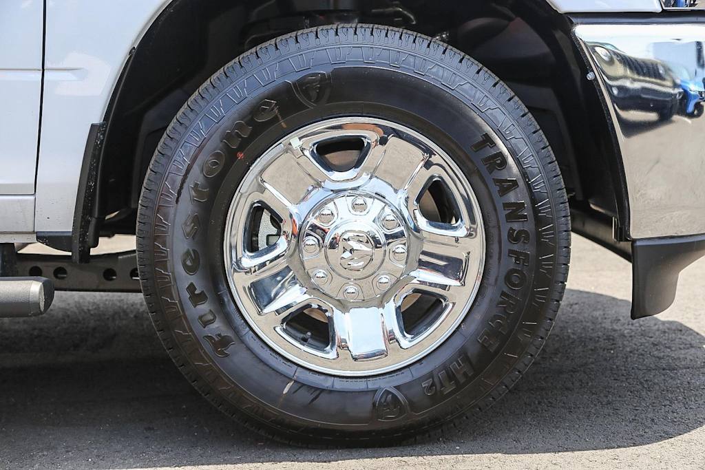 Thumbnail: 2025 RAM 2500 - 6
