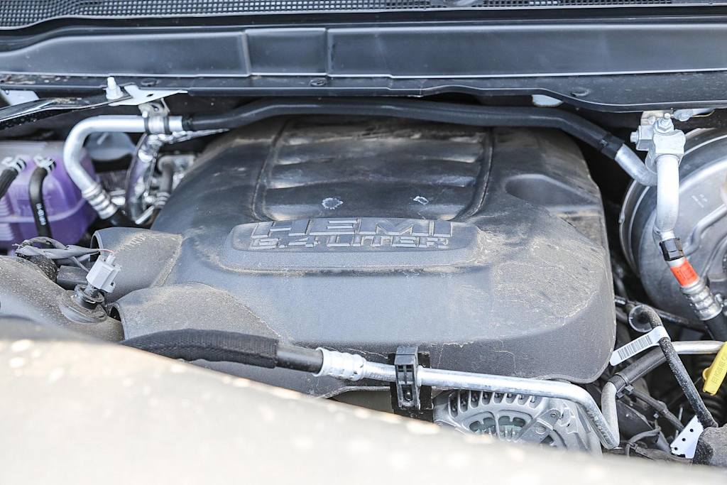 Thumbnail: 2025 RAM 2500 - 7