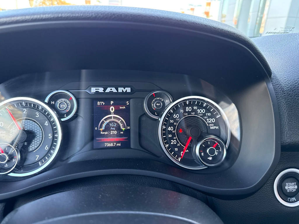 Thumbnail: 2024 RAM 2500 - 8