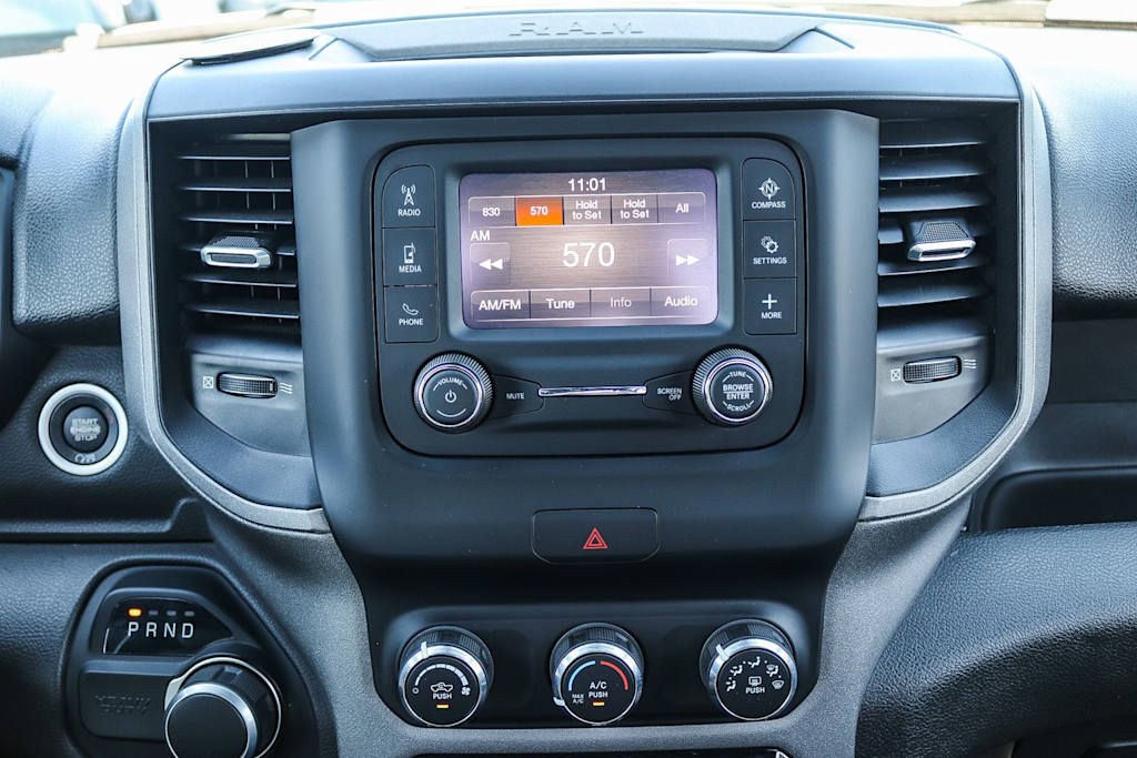 Thumbnail: 2024 RAM 2500 - 10