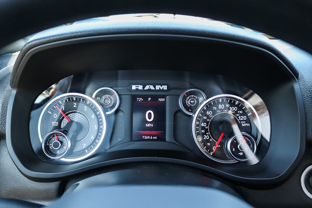 Thumbnail: 2024 RAM 2500 - 11