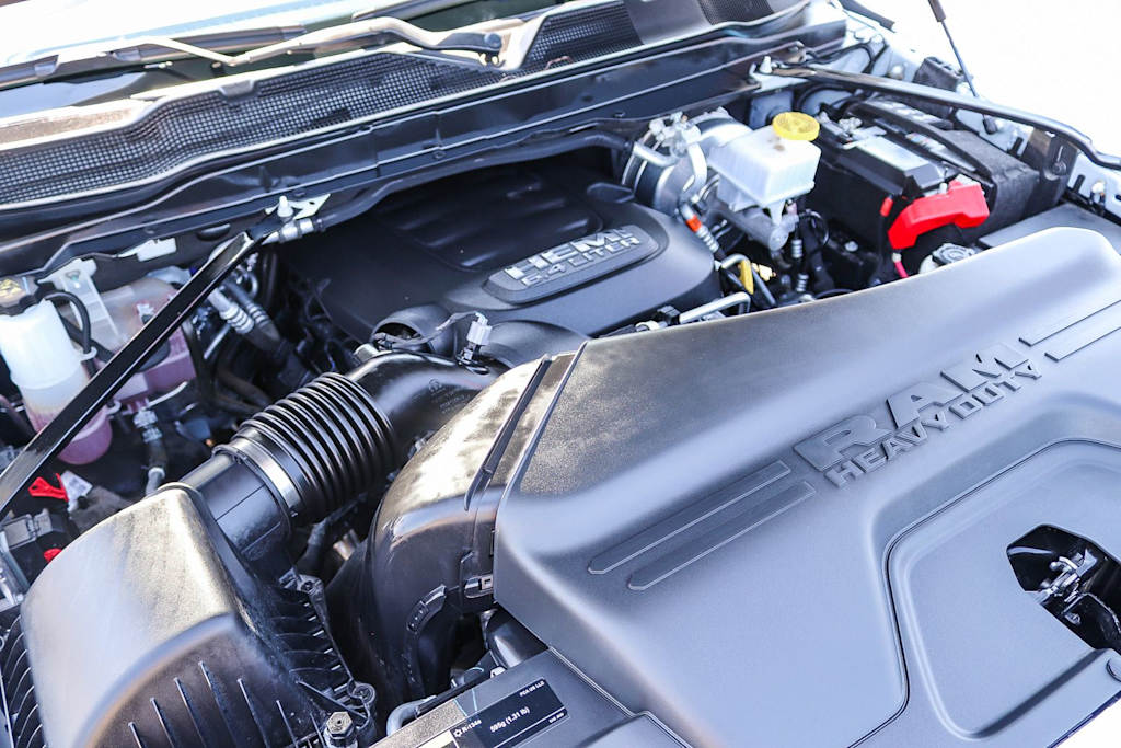 Thumbnail: 2024 RAM 2500 - 6